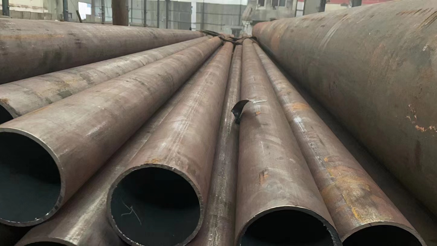 流體鋼管\流體無縫鋼管廠家(無錫豪鑫天鋼鐵)